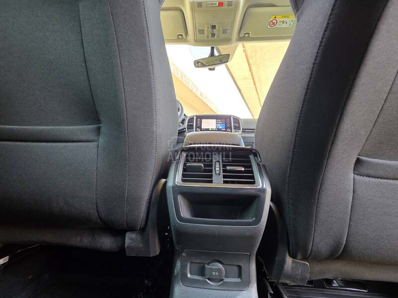Škoda Karoq 1.5 TSI DSG  PANO