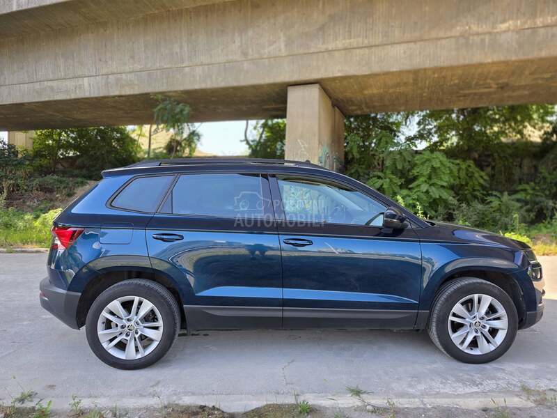 Škoda Karoq 1.5 TSI DSG  PANO