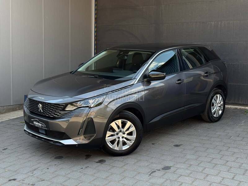Peugeot 3008 1.5 hdi