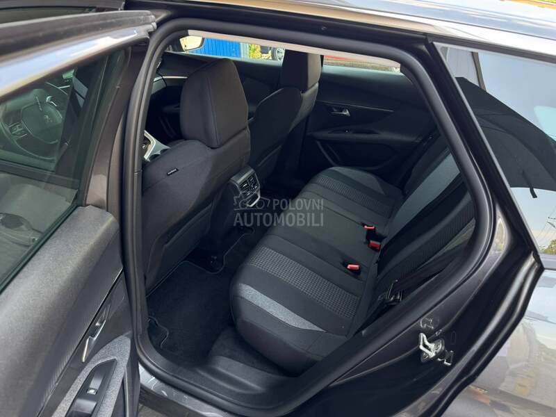 Peugeot 3008 1.5 hdi