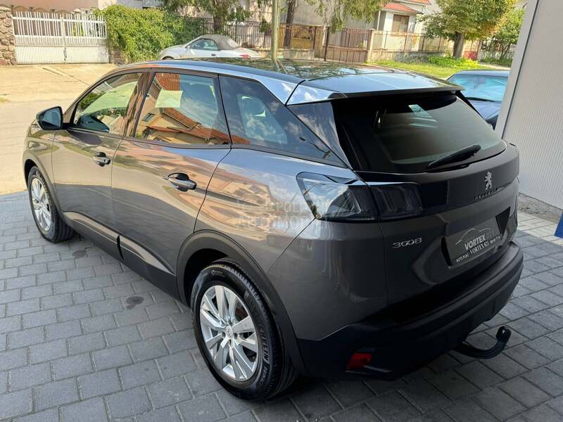 Peugeot 3008 1.5 hdi