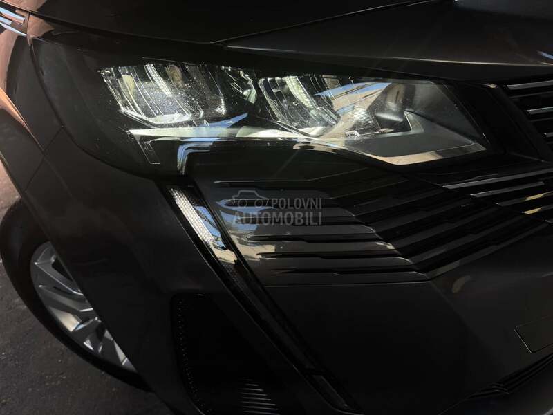 Peugeot 3008 1.5 hdi