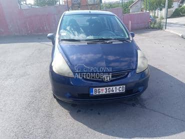 Honda Jazz 