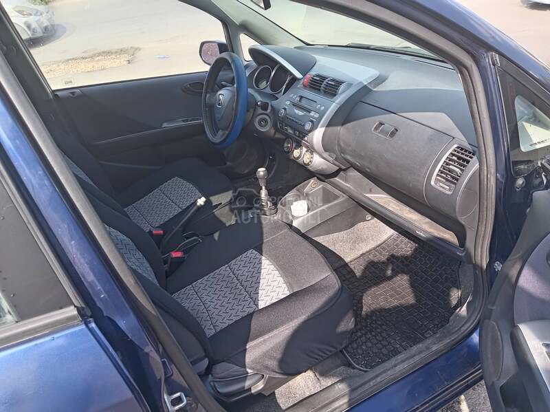 Honda Jazz 