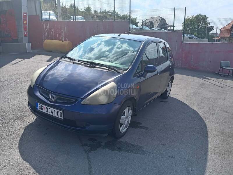 Honda Jazz 