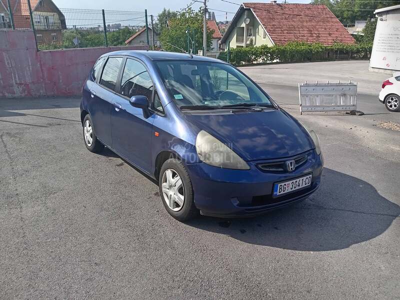 Honda Jazz 