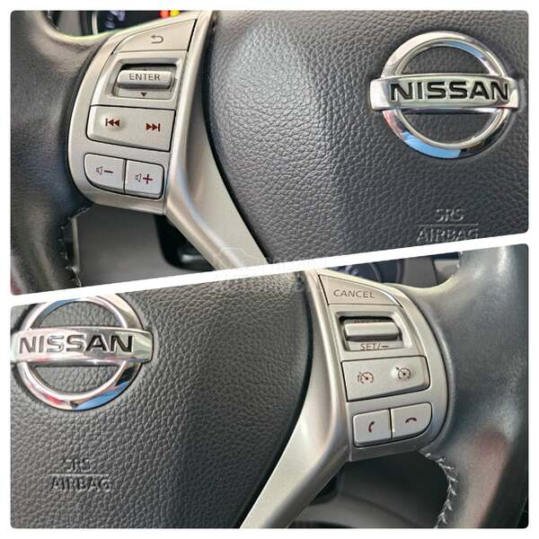 Nissan Qashqai TEKNA/A.U.T.O