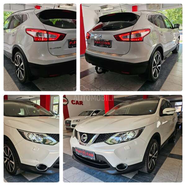 Nissan Qashqai TEKNA/A.U.T.O