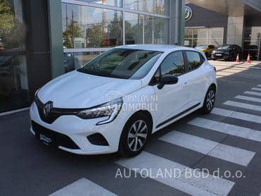 Renault Clio 1.0 sCe