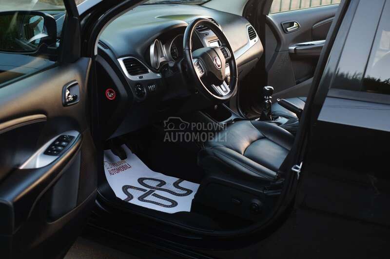 Fiat Freemont 2.0M-JET 7sed CH