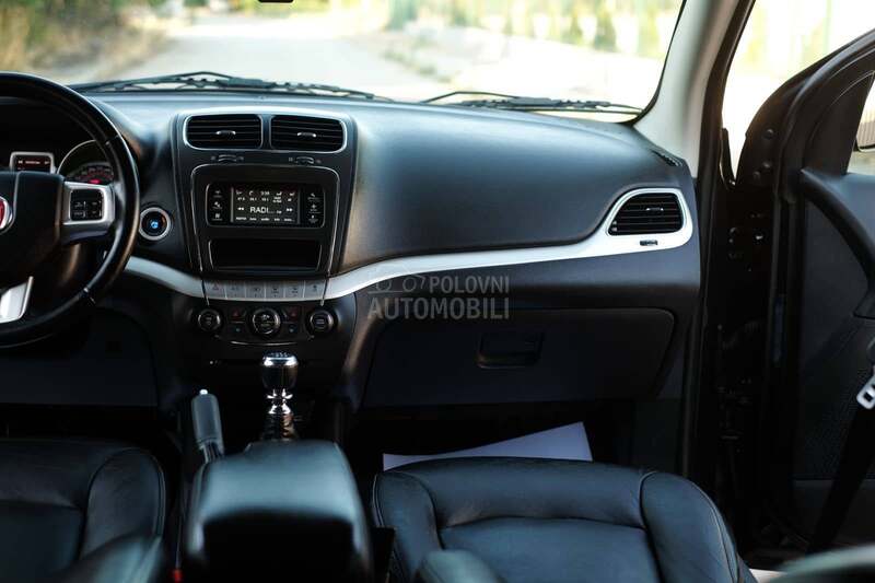Fiat Freemont 2.0M-JET 7sed CH