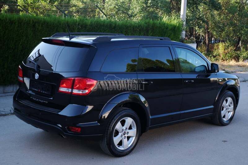 Fiat Freemont 2.0M-JET 7sed CH
