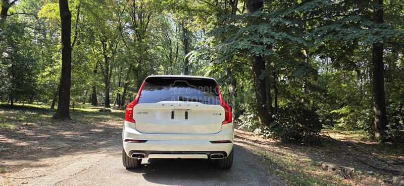 Volvo XC90 R DESIGN D5