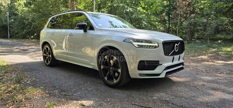 Volvo XC90 R DESIGN D5