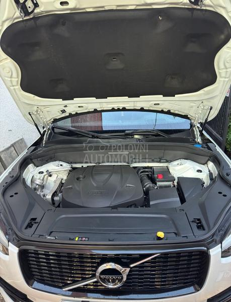 Volvo XC90 R DESIGN D5