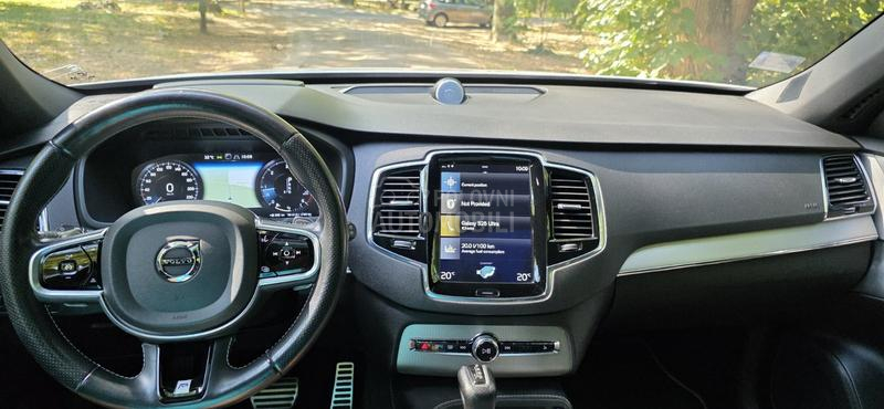 Volvo XC90 R DESIGN D5