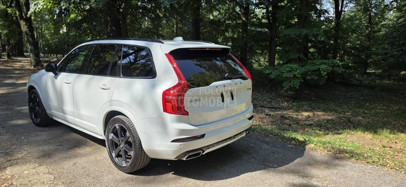 Volvo XC90 R DESIGN D5