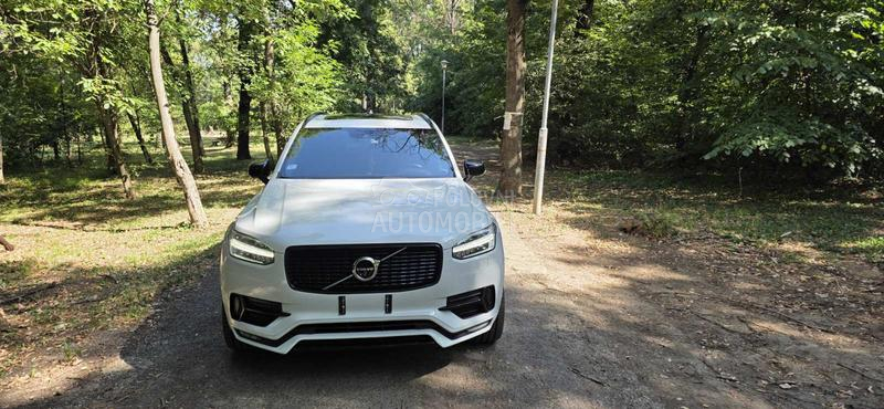 Volvo XC90 R DESIGN D5