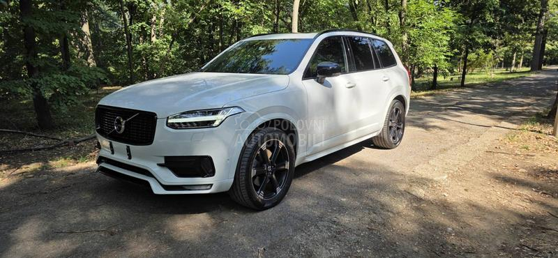 Volvo XC90 R DESIGN D5