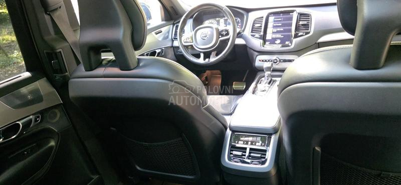 Volvo XC90 R DESIGN D5
