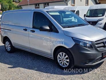 Mercedes Benz Vito 114 CDI L1H1