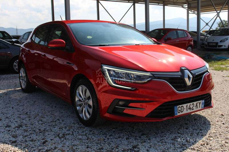 Renault Megane 1.5 DCI 115 100000