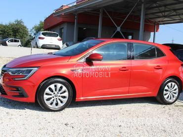 Renault Megane 1.5 DCI 115 100000