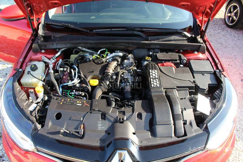 Renault Megane 1.5 DCI 115 100000