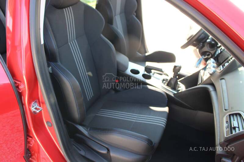 Renault Megane 1.5 DCI 115 100000