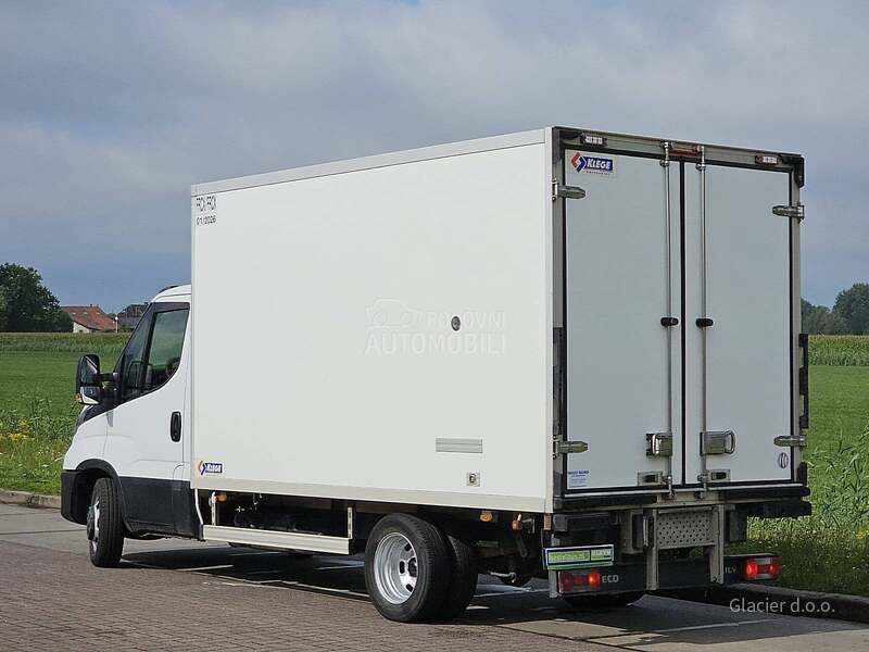 Iveco 35 C14 / 3.7 m
