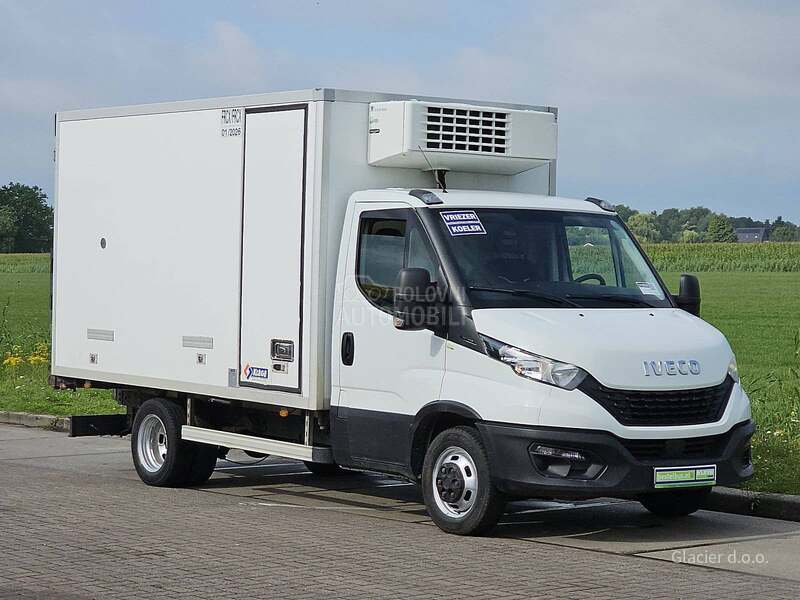 Iveco 35 C14 / 3.7 m