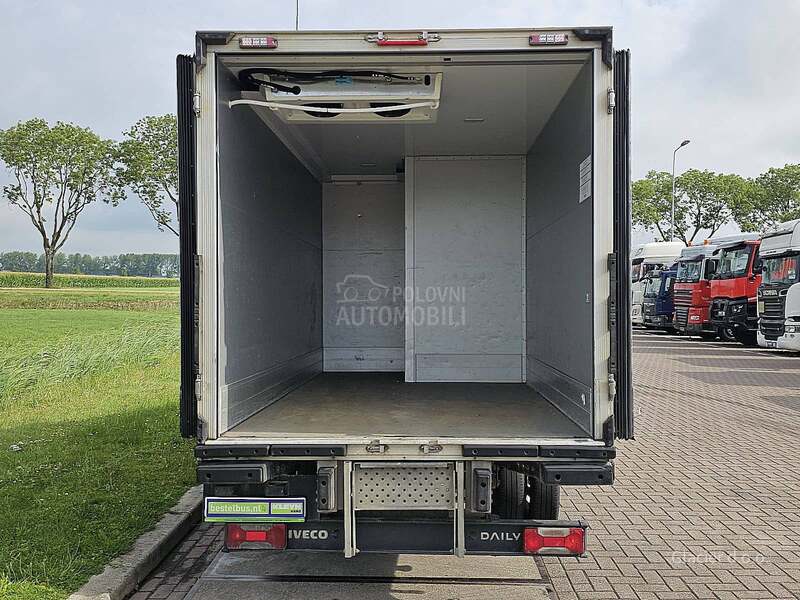 Iveco 35 C14 / 3.7 m