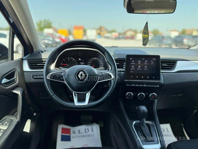 Renault Captur 1.5 Dci/Business