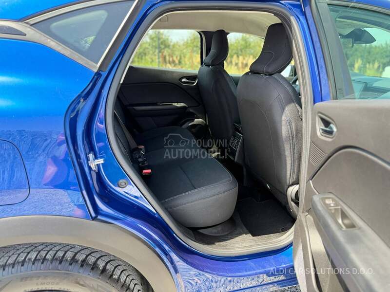 Renault Captur 1.5 Dci/Business