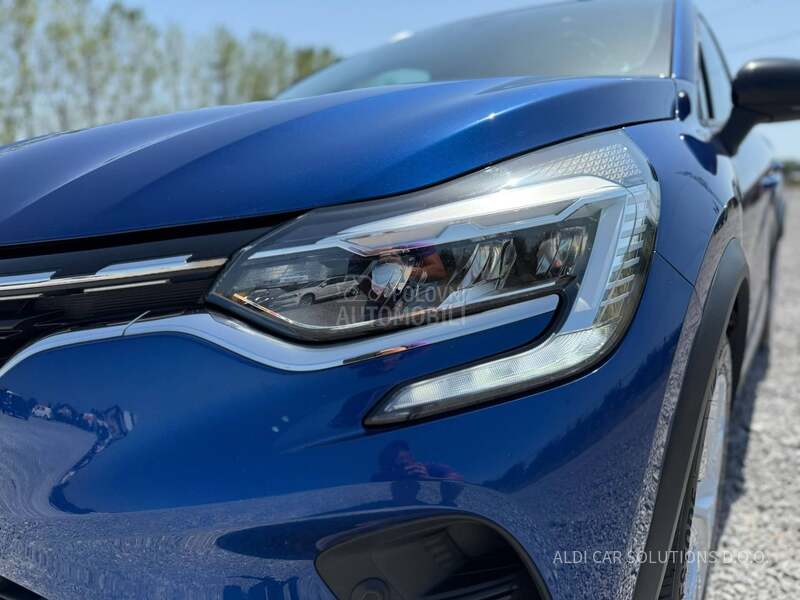 Renault Captur 1.5 Dci/Business