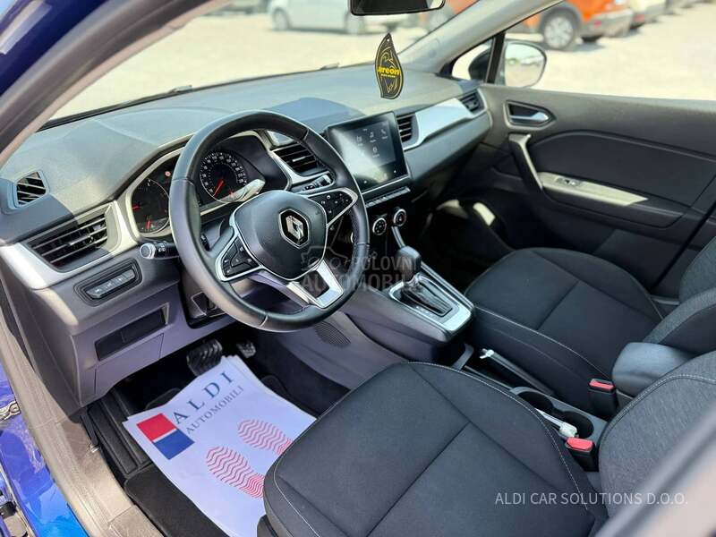 Renault Captur 1.5 Dci/Business