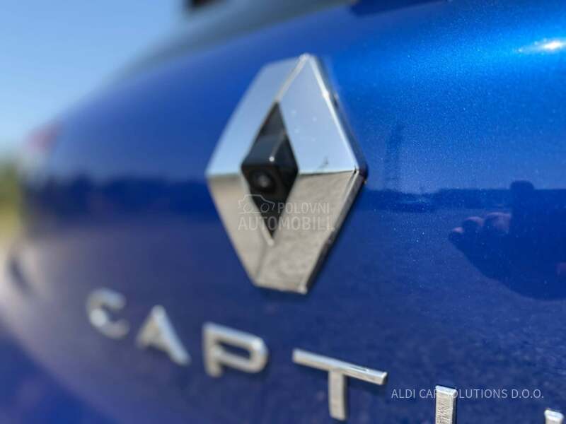 Renault Captur 1.5 Dci/Business