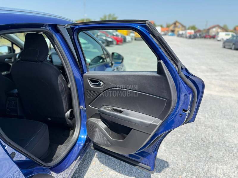 Renault Captur 1.5 Dci/Business