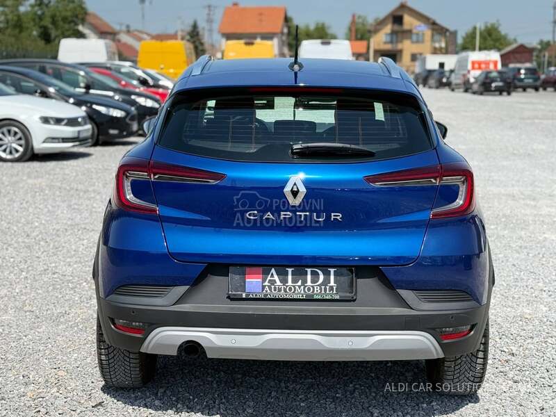 Renault Captur 1.5 Dci/Business