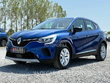 Renault Captur 1.5 Dci/Business