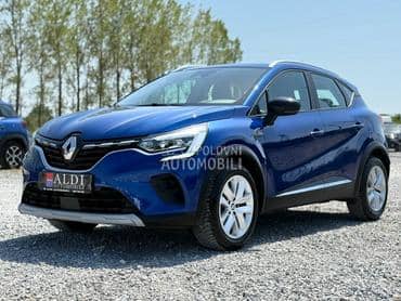 Renault Captur 1.5 Dci/Business