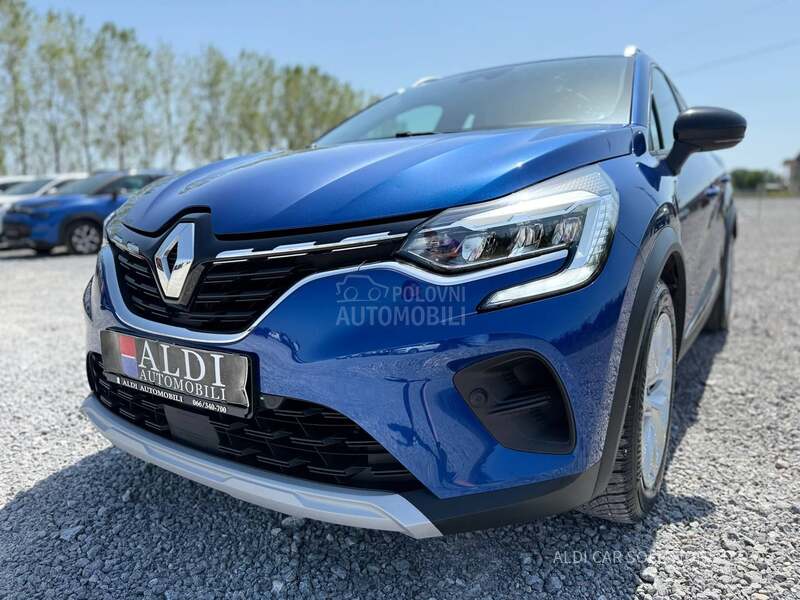 Renault Captur 1.5 Dci/Business