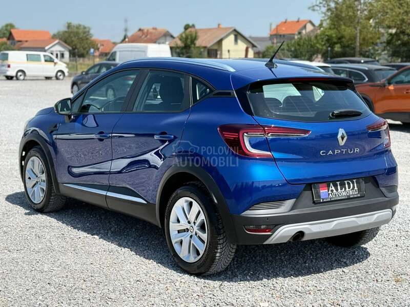 Renault Captur 1.5 Dci/Business