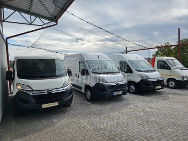 Citroen Jumper Brza Hrana