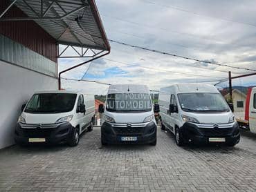 Citroen Jumper Brza Hrana