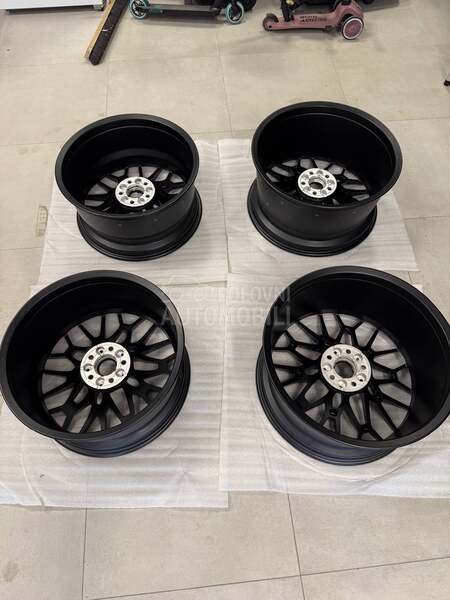 Aluminijumske felne M3 G80 BMW 827m 19" 5 x 112