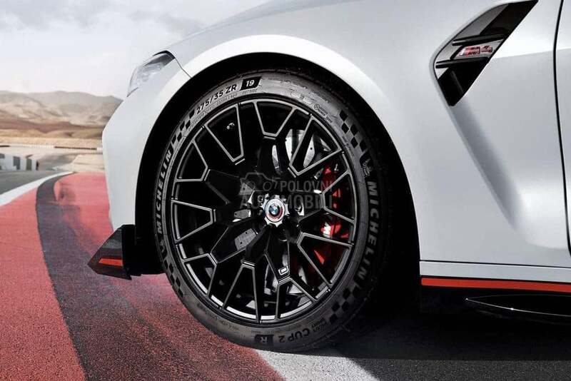 Aluminijumske felne M3 G80 BMW 827m 19" 5 x 112