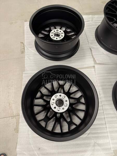 Aluminijumske felne M3 G80 BMW 827m 19" 5 x 112