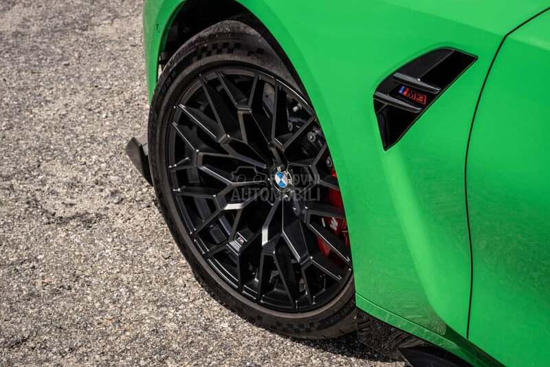 Aluminijumske felne M3 G80 BMW 827m 19" 5 x 112