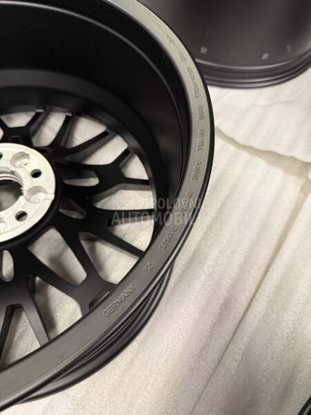 Aluminijumske felne M3 G80 BMW 827m 19" 5 x 112